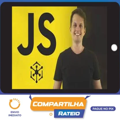 JavaScript do Básico ao Avançado (c Node js e projetos) - Matheus Battisti