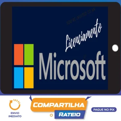 Licenciamento Microsoft - Thiago Mendes