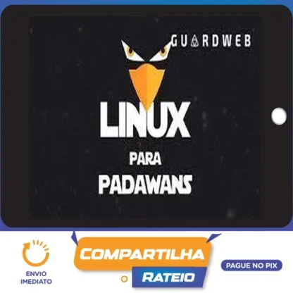 Linux para Padawans - Bruno Fraga