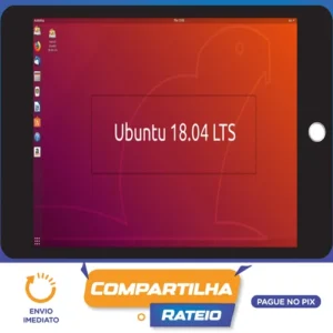 Linux Ubuntu 18.04 do Básico ao Avançado - Ednaldo Mendes de Araujo