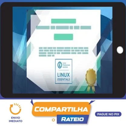 LPI Linux Essentials: Preparatório para a Certificação - Mateus Müller