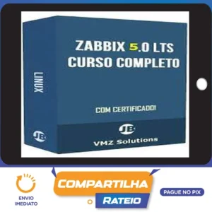 Aprenda Tudo Sobre o Zabbix 4 0 LTS - VMZ Solutions