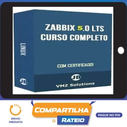Aprenda Tudo Sobre o Zabbix 4 0 LTS - VMZ Solutions