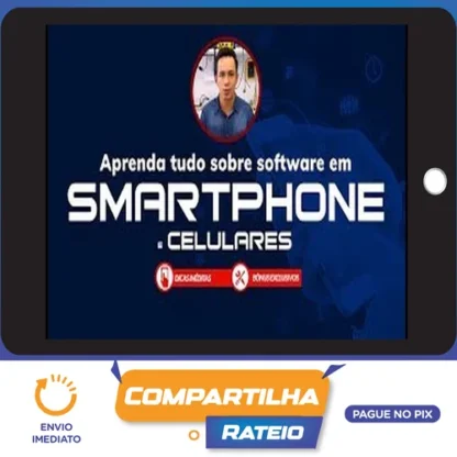 Manutenção de Software em Celulares - Willians Santos