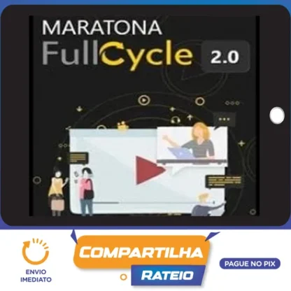 Maratona Full Cycle 2.0 - Wesley Willians