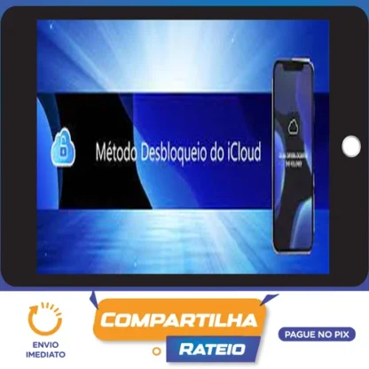 Método Unlock iCloud - Rodrio Souza