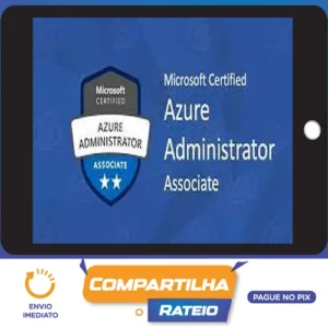 Microsoft Azure Administrator AZ-104 - PluralSight [INGLÊS]