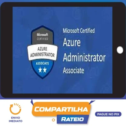 Microsoft Azure Administrator AZ-104 - PluralSight [INGLÊS]