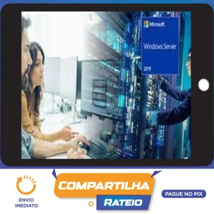 Microsoft Windows Server 2019 - Denilson Bonatti