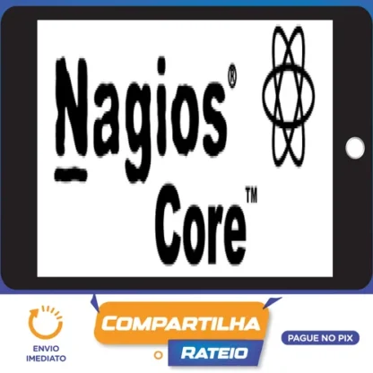 Nagios Core Monitoramento - Marcos Henrique