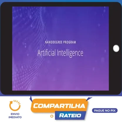 Nanodegree: Artificial Intelligence Ai for Trading - Udacity [INGLÊS]
