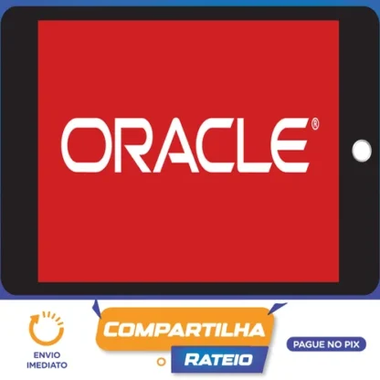 Oracle SQL, PL/SQL e DBA (Completo) - Márcio Konrath
