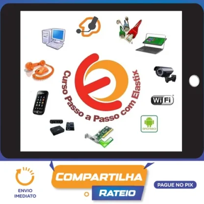 Passo a Passo com Elastix PBX: Seu PBX IP na Prática - Hamilton Oliveira Batista