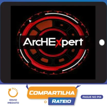 ArcHExpert 2022 - Carlos Pisani