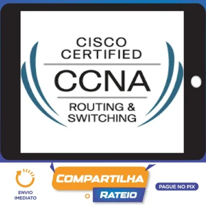 Preparação para Certificação Cisco CCNA CCENT (100-105) - DLTEC