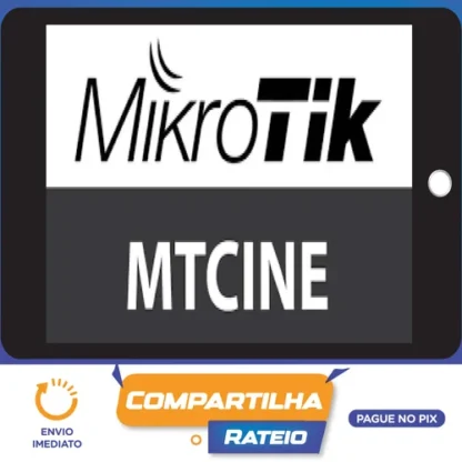 Preparatório Mikrotik MTCINE BGP - Jordelson Santiago