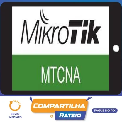 Preparatório Mikrotik MTCNA - Jordelson Santiago