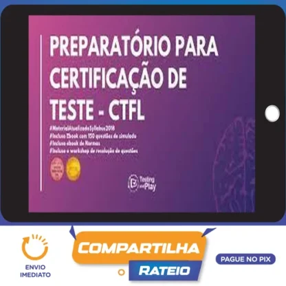 Preparatório Para Certificação De Testes CTFL - Raul Passos