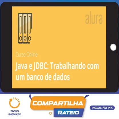 Primeiros Passos em POO Java com JDBC - Alura