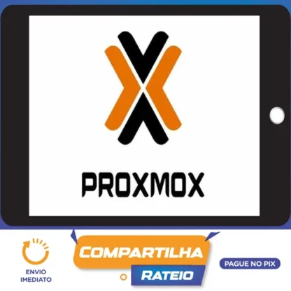 Proxmox Gerência de Máquinas Virtuais - Escola Linux
