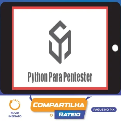 Python para Pentester - Autor Desconhecido