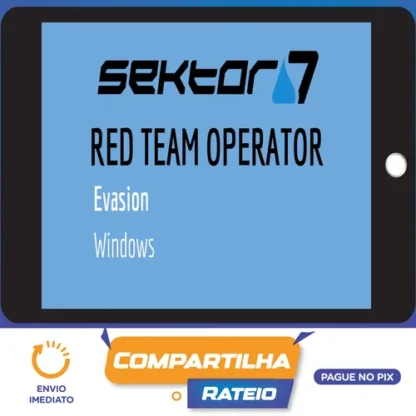 RED TEAM Operator: Windows Evasion Course - Sektor7 [INGLES]