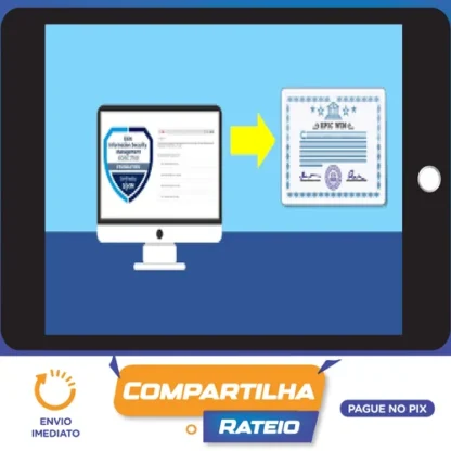 SO 27001: Simulados comentados para certificação EXIN ISFS - Claudio Dodt
