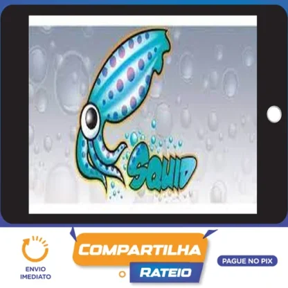 Squid - Renato Vieira