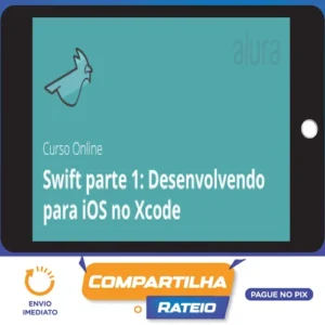 Swift I: Programe com o Xcode - Alura