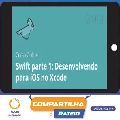 Swift I: Programe com o Xcode - Alura