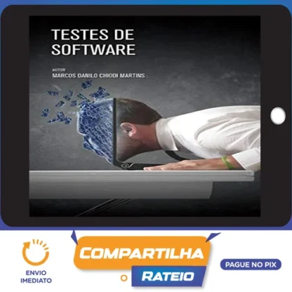 Testes de Software - Marcos Danilo Chiodi Martins (Estácio de Sá)