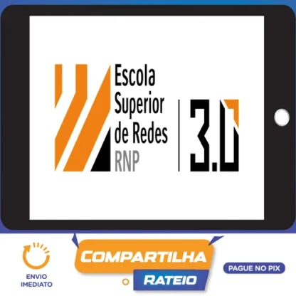 Todos os Livros da Escola Superior de Redes - RNP
