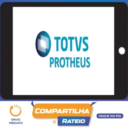 TOTVS Protheus: Infraestrutura - Diversos Autores