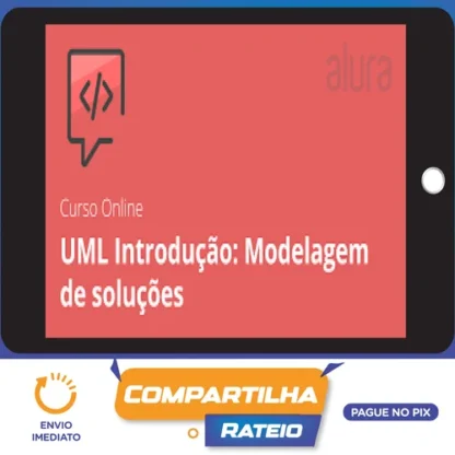 UML: Introdução e Fundamentos - Alura