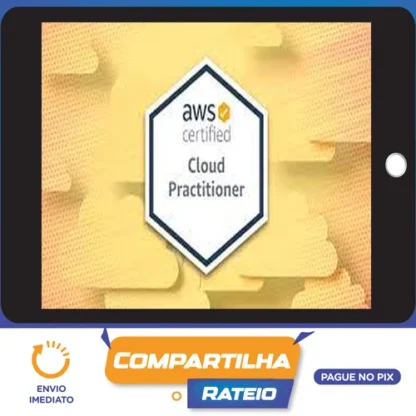 AWS Certified Cloud Practitioner 2022 - ZeroToMastery [INGLÊS]