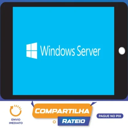 Windows Server - Cesar Felipe