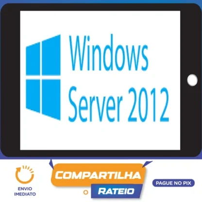 Windows Server 2012 - Cesar Felipe