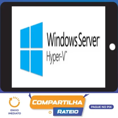 Windows Server Hyper-V, Storage, Clustering and NLB - Cristian Calinescu