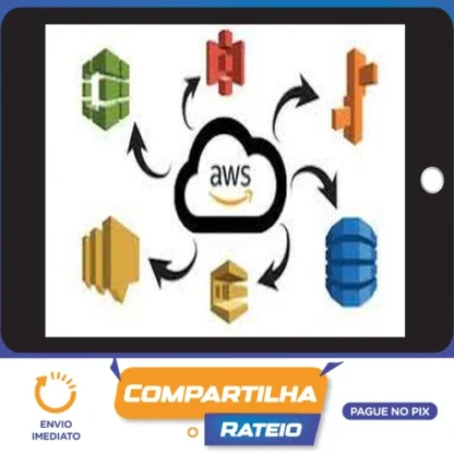 AWS DynamoDb, S3, SNS, SQS ,Beanstalk with Java - Junaid Pasha [INGLÊS]