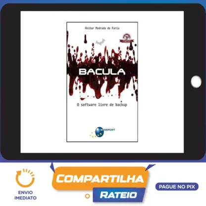 Bacula: O Software Livre de Backup - Heitor Faria