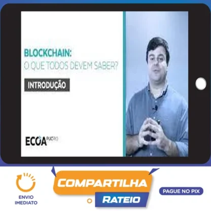 Blockchain: O que todos devem saber - Rafael Nasser