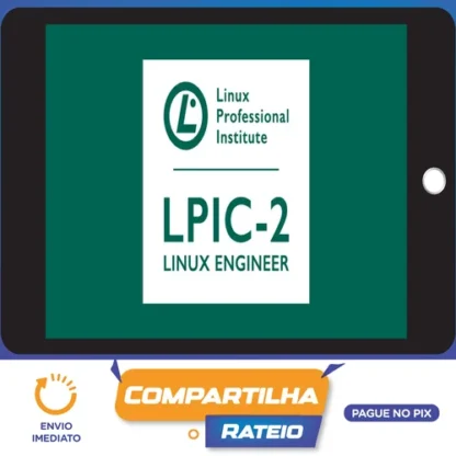 Certificação Linux LPIC-2 - Ricardo Prudenciato
