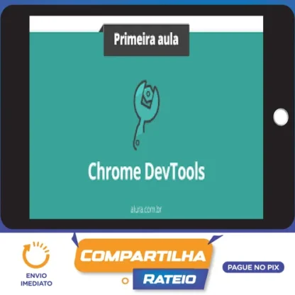 Chrome DevTools: Analise, Inspecione e Depure Suas Páginas Web - Alura