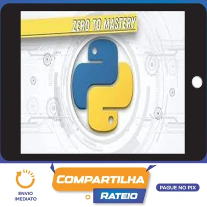 Complete Python Developer Zero to Mastery - Andrei Neagoie [INGLÊS]