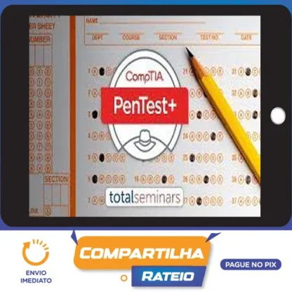 CompTIA PenTest+ (PT0-001) - ITPro [INGLÊS]