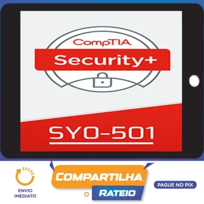 CompTIA Security+ SY0-501 - Clavis Segurança da Informação