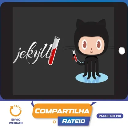 Criando sites estáticos com Jekyll - Jonatan Cruz