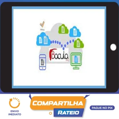 Crie um Serviço de Backup em Nuvem com Bacula Community - Carlos Eduardo Fraga Ribeiro