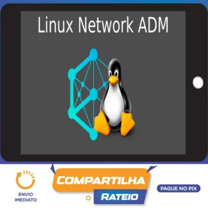 Curso Administrador de Redes Linux Completo - Atos Ramos