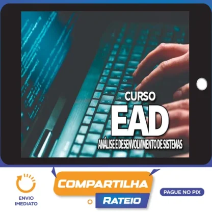 Curso Análise e Desenvolvimento de Sistemas - EADCON